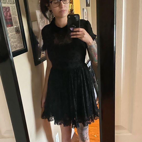 killstar bathory dress